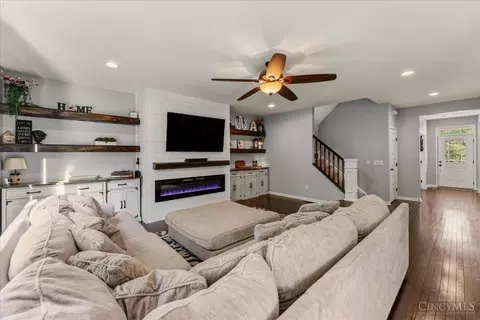 Living - 4615 Stablehand Dr, Batavia, OH 45103 photo 2 of 2
