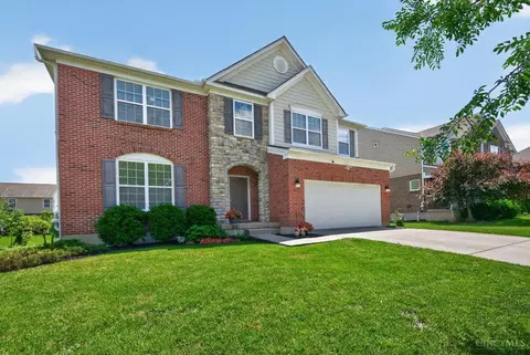 Exterior - 4619 Plummer Pl, Mason, OH 45040 photo 3 of 10