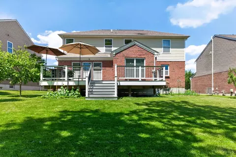 Exterior - 4619 Plummer Pl, Mason, OH 45040 photo 5 of 10