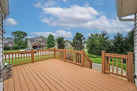 Exterior - 833 Linden Crk, Morrow, OH 45152 photo 3 of 16