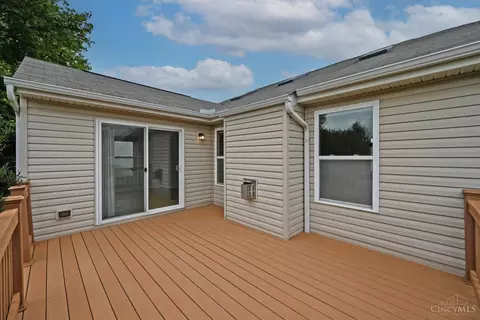 Exterior - 833 Linden Crk, Morrow, OH 45152 photo 5 of 16