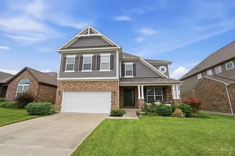 3715 Acadia Ln, Lebanon, OH 45036
