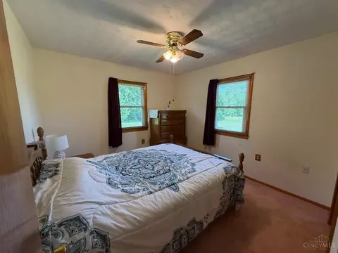 Bedroom - 2647 Germany Rd, Beaver, OH 45613 photo 3 of 6