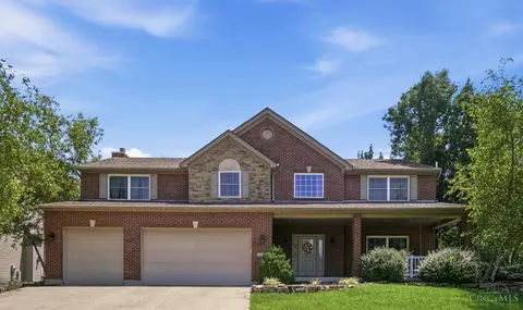 5974 Bluffs Dr, Liberty Township, OH 45044
