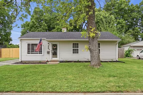 4845 Weber Dr, Fairfield, OH 45014