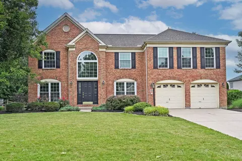 4556 Creekrun Dr, Mason, OH 45040