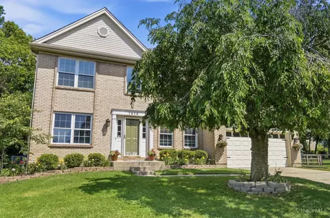 7414 Stonerun Pl, Liberty Township, OH 45044