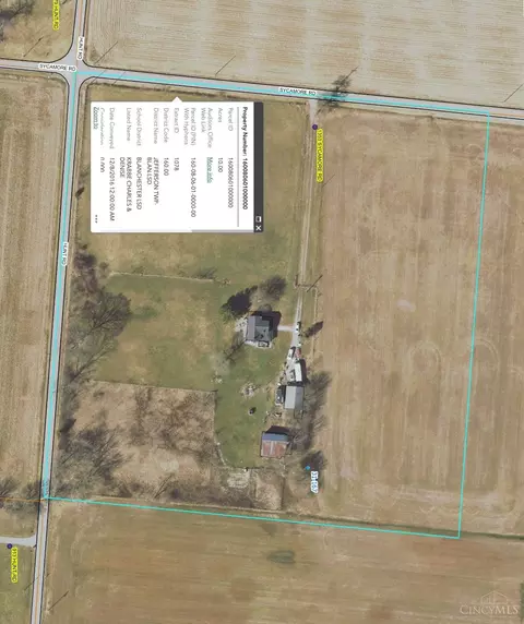 1353 Sycamore Rd, Midland, OH 45148