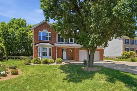 1537 Garfield Park Blvd, Lebanon, OH 45036