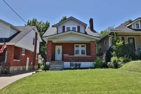 3317 Hildreth Ave, Cincinnati, OH 45211