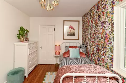 Bedroom - 3421 Custer Ave, Cincinnati, OH 45208 photo 6 of 9