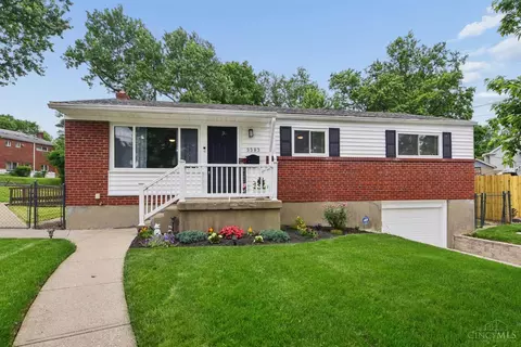 3393 Bellehaven Ct, Cincinnati, OH 45248