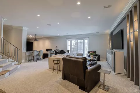 Living - 5 Old Orchard Ln, Cincinnati, OH 45242 photo 5 of 6
