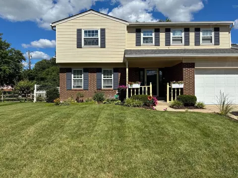 10938 Timberwood Ct, Sharonville, OH 45241