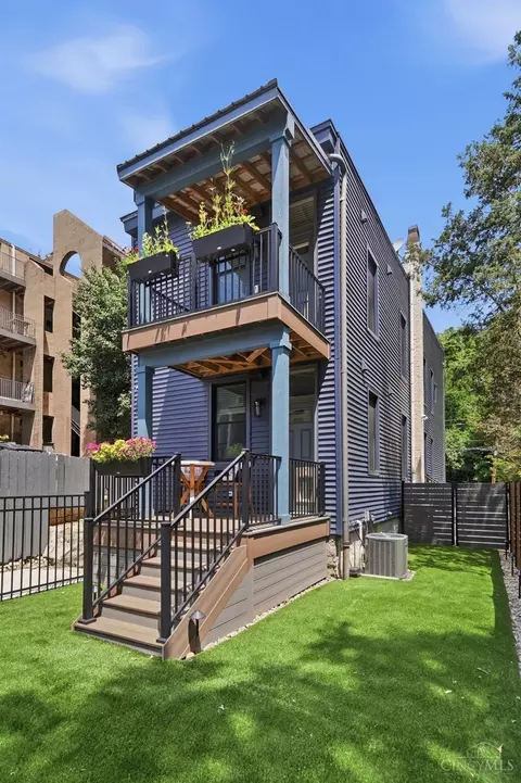 Exterior - 951 Parkside Pl, Cincinnati, OH 45202 photo 19 of 19