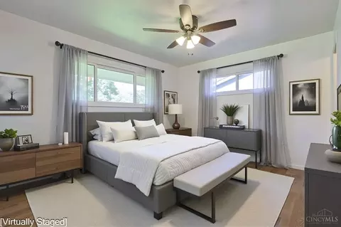 Bedroom - 810 Cloverview Ave, Cincinnati, OH 45231 photo 1 of 8