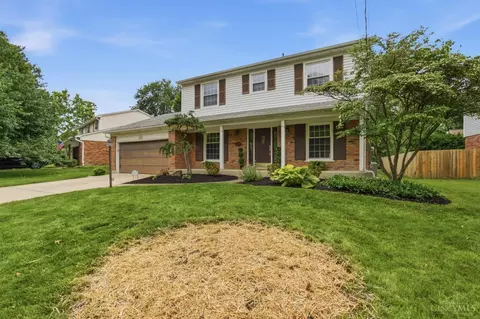 Exterior - 2101 Berrypatch Dr, Cincinnati, OH 45244 photo 2 of 7
