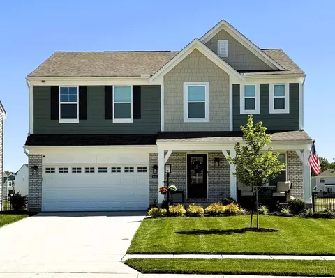6041 Foothills Dr, Harrison, OH 45030