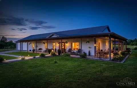 4054 Concord Rd, Hillsboro, OH 45133