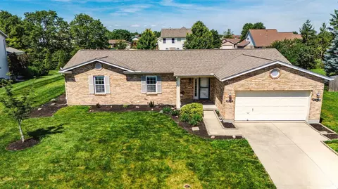 3783 Hickory View Dr, Hamilton, OH 45011