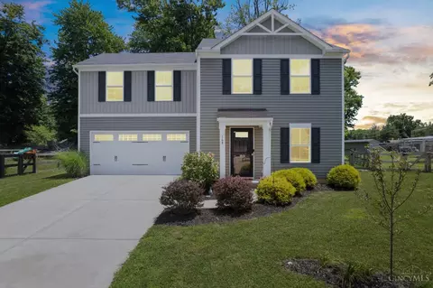 168 Wooded Rdg, Amelia, OH 45102