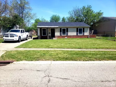 9884 Dunraven Dr, Colerain Twp, OH 45251