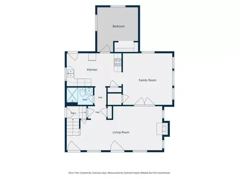 Floorplan - 3718 Forest Ct, Cheviot, OH 45211 photo 1 of 3