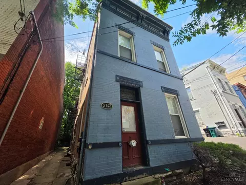 2143 Clifton Ave, Cincinnati, OH 45219