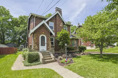 1581 Wittekind Ter, Cincinnati, OH 45224