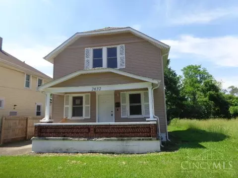 2632 Riverview Ave, Dayton, OH 45402