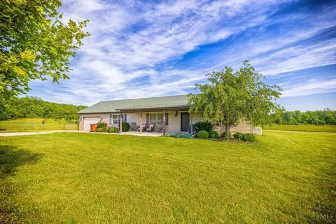 6719 Clear Creek Rd, Hillsboro, OH 45133