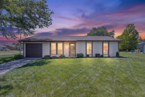 6420 Anderson Dr, Liberty Township, OH 45044