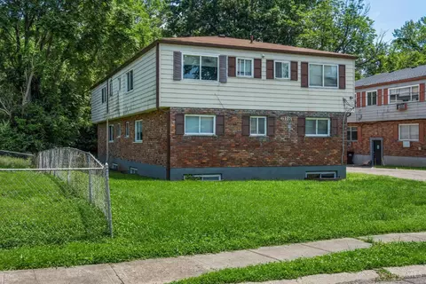 Exterior - 6118 Stover Ave, Golf Manor, OH 45237 photo 1 of 3
