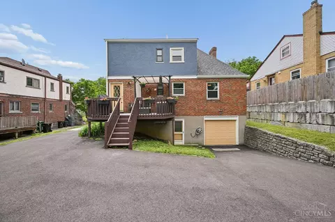 Exterior - 4448 Foley Rd, Cincinnati, OH 45238 photo 7 of 12