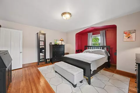 Bedroom - 4448 Foley Rd, Cincinnati, OH 45238 photo 4 of 7