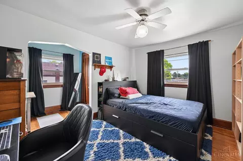 Bedroom - 4448 Foley Rd, Cincinnati, OH 45238 photo 6 of 7
