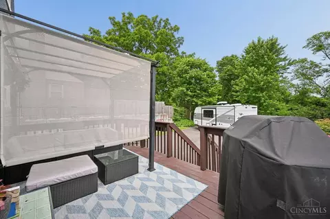 Exterior - 4448 Foley Rd, Cincinnati, OH 45238 photo 5 of 12