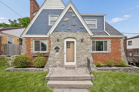 Exterior - 4448 Foley Rd, Cincinnati, OH 45238 photo 2 of 12