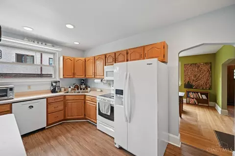 Kitchen - 4448 Foley Rd, Cincinnati, OH 45238 photo 2 of 3