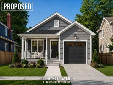 3550 Harvey Ave, Cincinnati, OH 45229