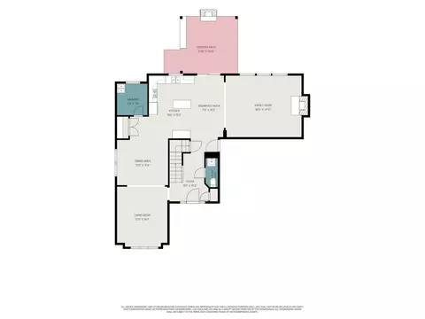 Floorplan - 4969 Springleaf Dr, Liberty Twp, OH 45011 photo 1 of 3