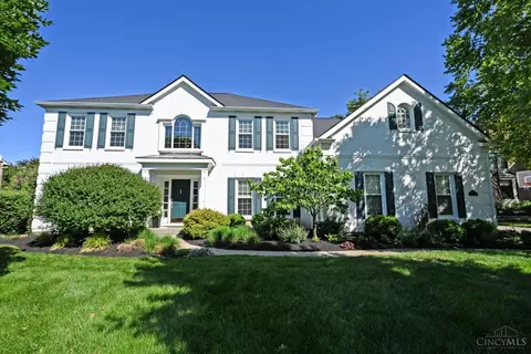 4400 Village Ridge Dr, Mason, OH 45040