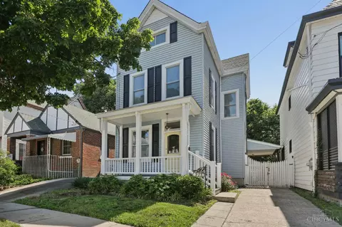 4214 Cherry St, Cincinnati, OH 45223