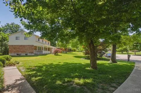 Exterior - 2457 Owlcrest Dr, Cincinnati, OH 45231 photo 4 of 14