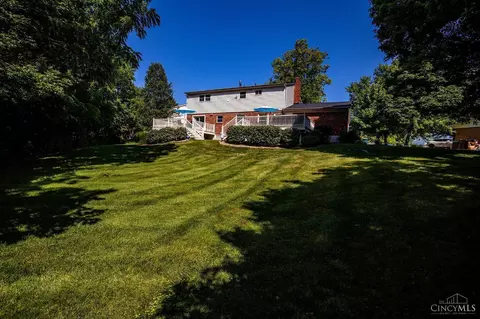 Exterior - 2457 Owlcrest Dr, Cincinnati, OH 45231 photo 13 of 14