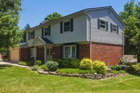 Exterior - 2457 Owlcrest Dr, Cincinnati, OH 45231 photo 2 of 14