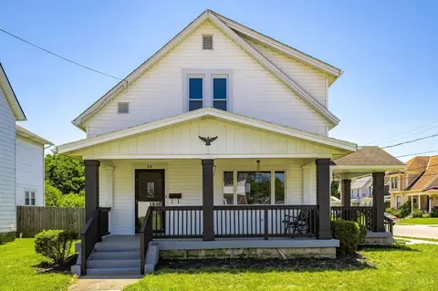 84 Fulton St, Wilmington, OH 45177