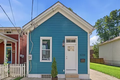 4220 Fergus St, Cincinnati, OH 45223