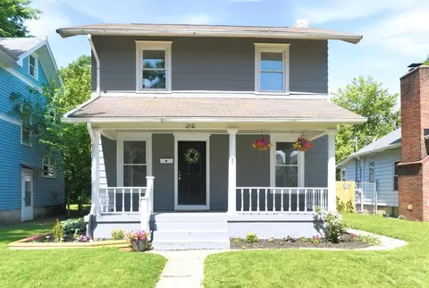 210 Harrison, Middletown, OH 45042