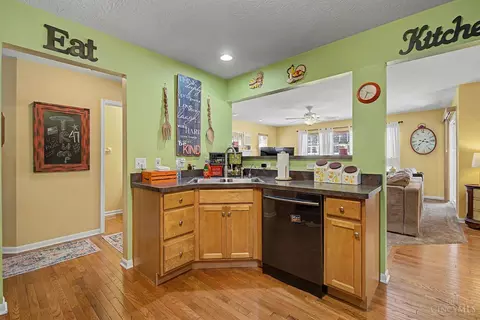 Kitchen - 327 Rawling Dr, Harrison, OH 45030 photo 3 of 3